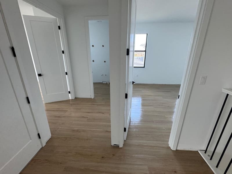 Vinyl Plank & Laminate job by JR Flooring, Brevard County, FL